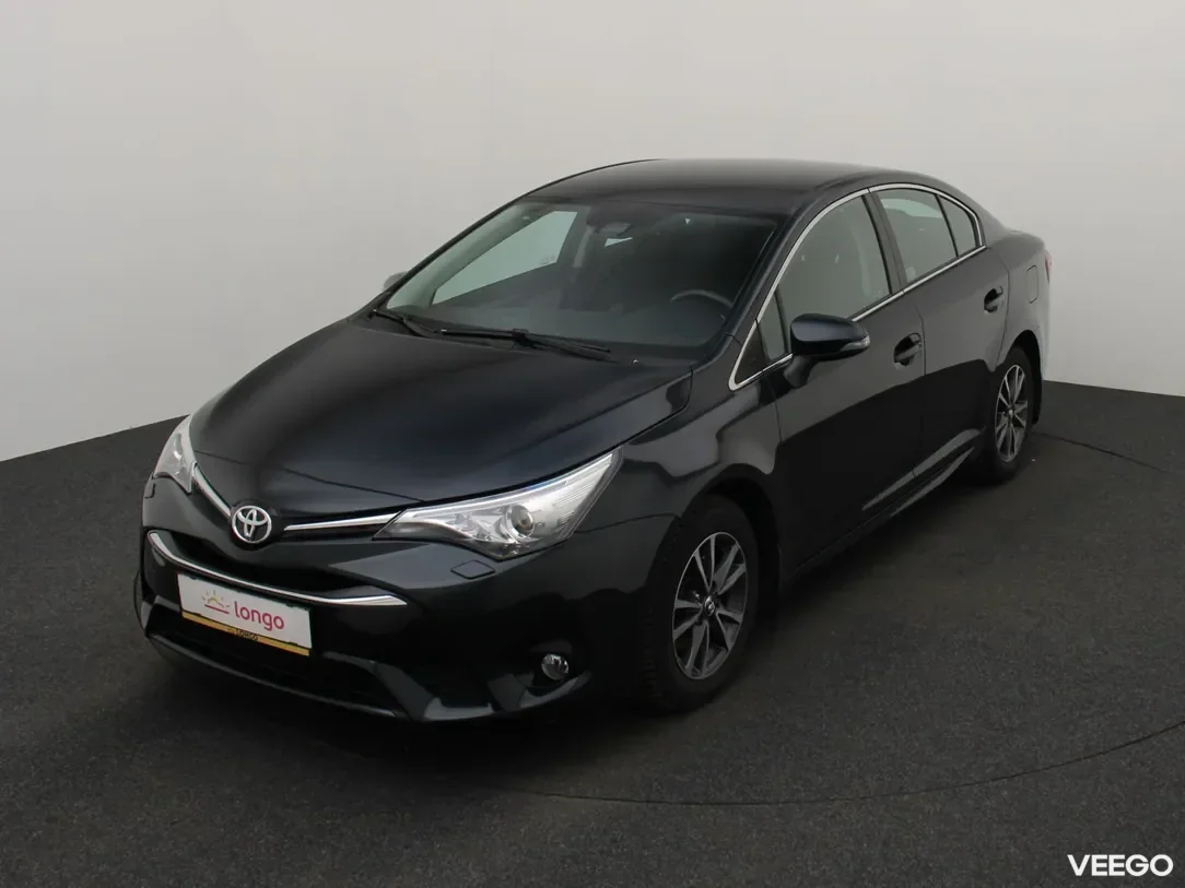 Toyota Avensis 1.8 108kW