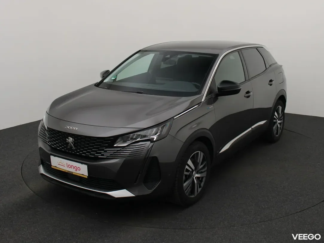 Peugeot 3008 1.6 165kW