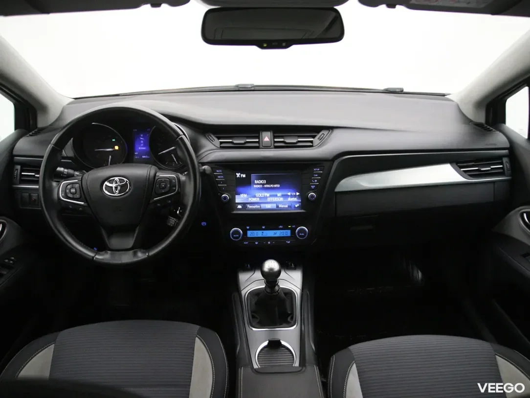 Toyota Avensis 1.8 108kW
