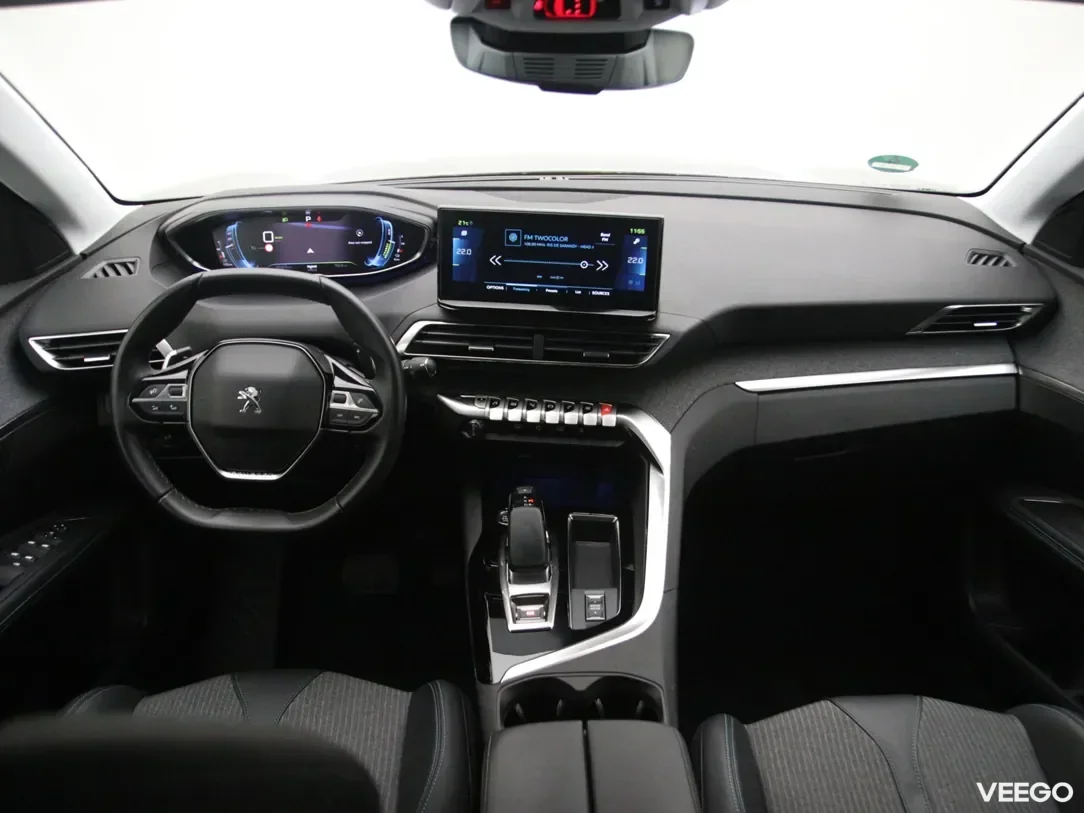 Peugeot 3008 1.6 165kW