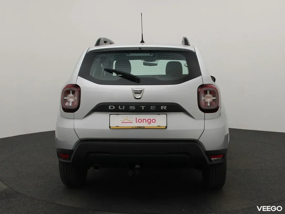 Dacia Duster 1.3 96kW