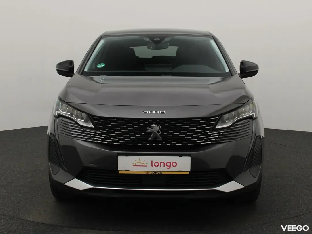 Peugeot 3008 1.6 165kW