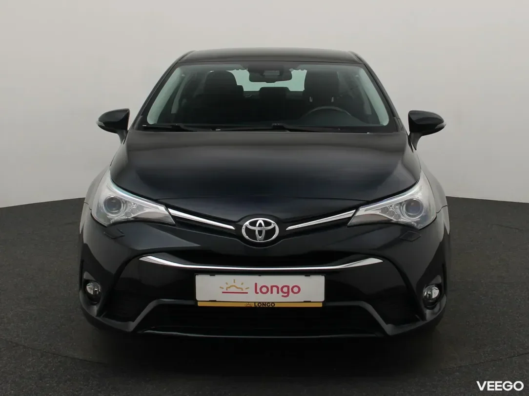 Toyota Avensis 1.8 108kW