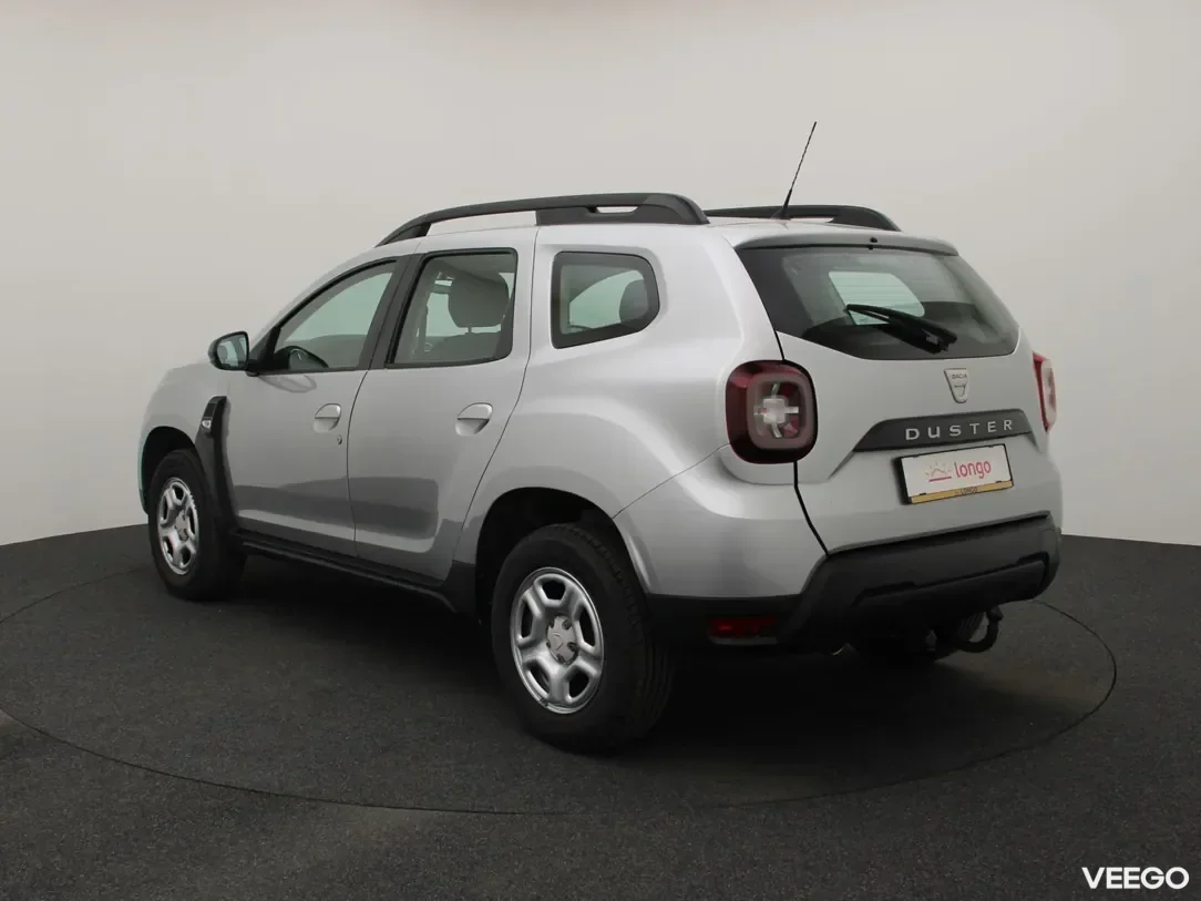 Dacia Duster 1.3 96kW