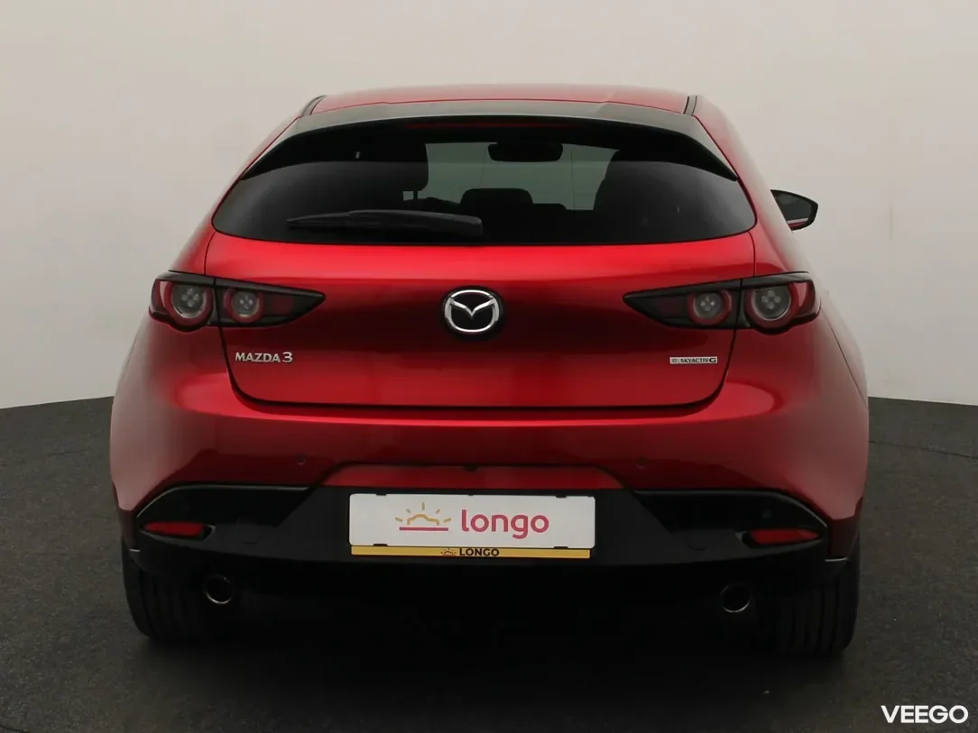 Mazda 3 2 90kW