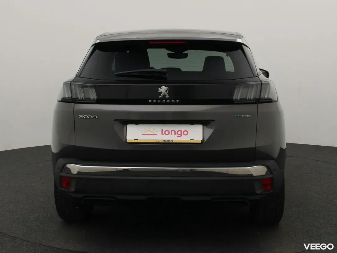 Peugeot 3008 1.6 165kW