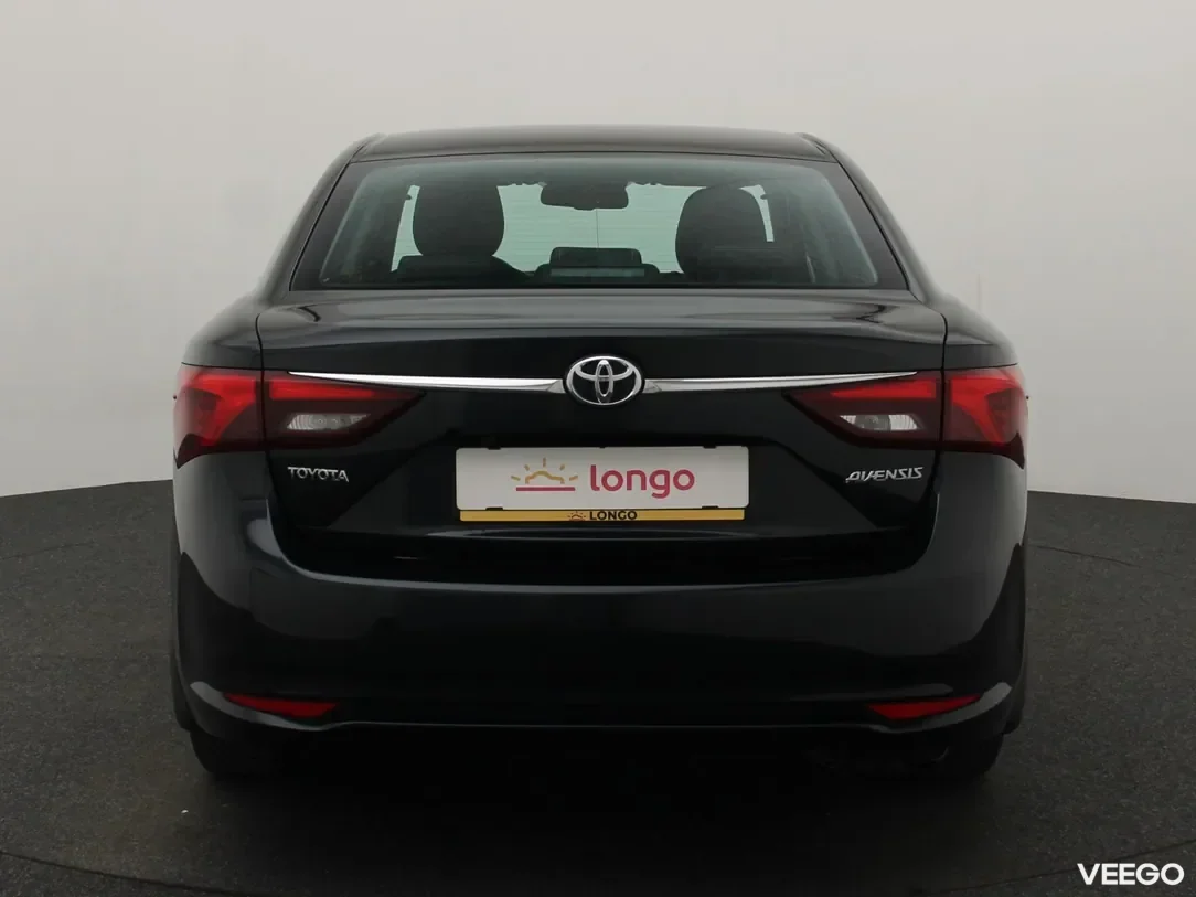 Toyota Avensis 1.8 108kW