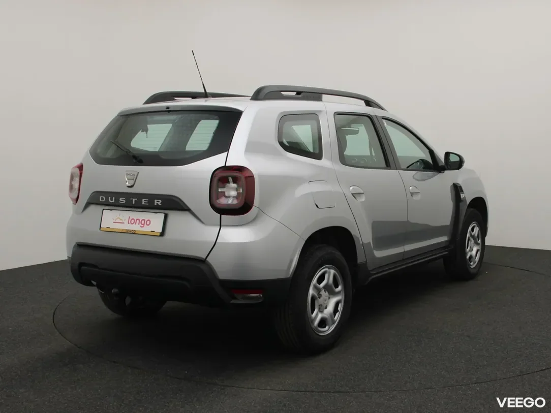 Dacia Duster 1.3 96kW