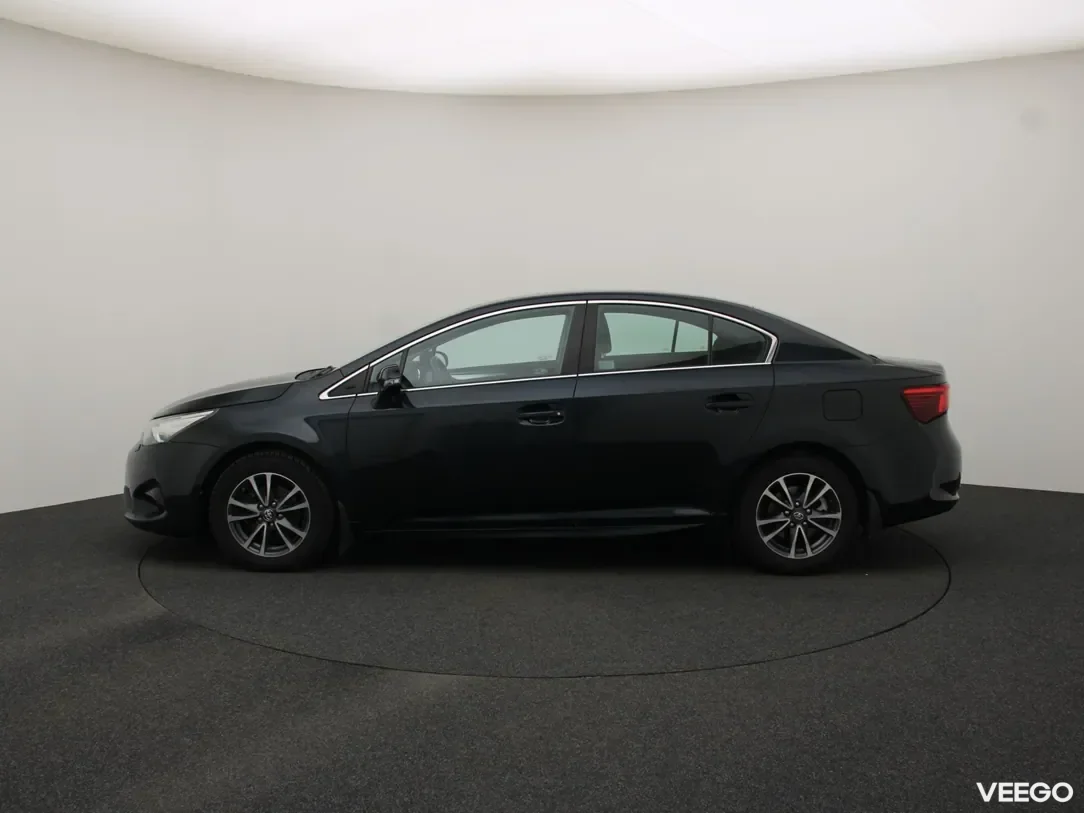 Toyota Avensis 1.8 108kW