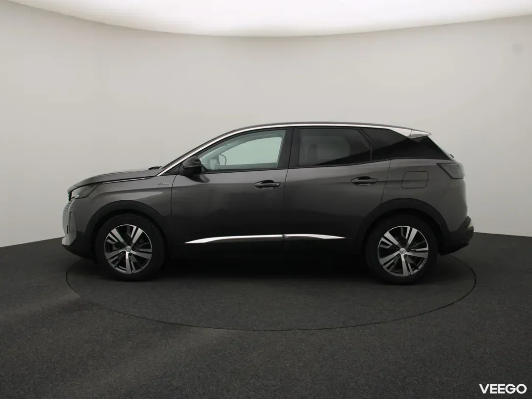 Peugeot 3008 1.6 165kW