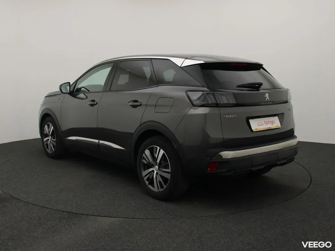 Peugeot 3008 1.6 165kW