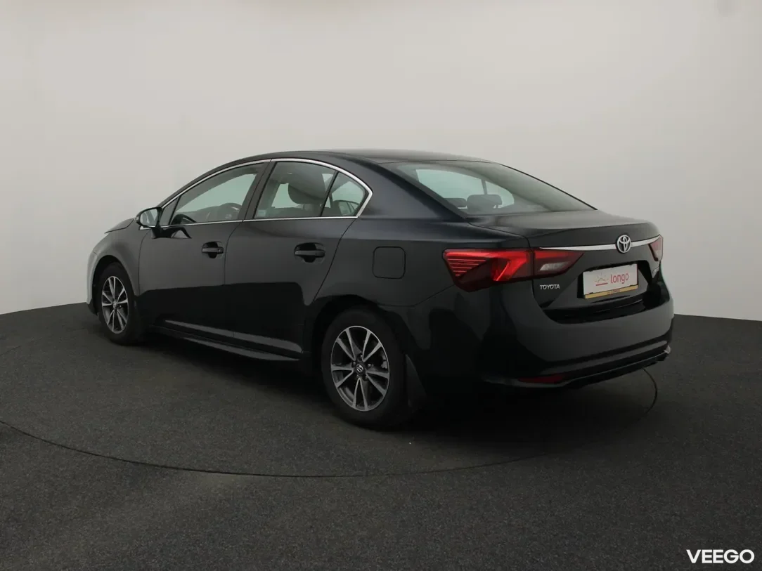 Toyota Avensis 1.8 108kW