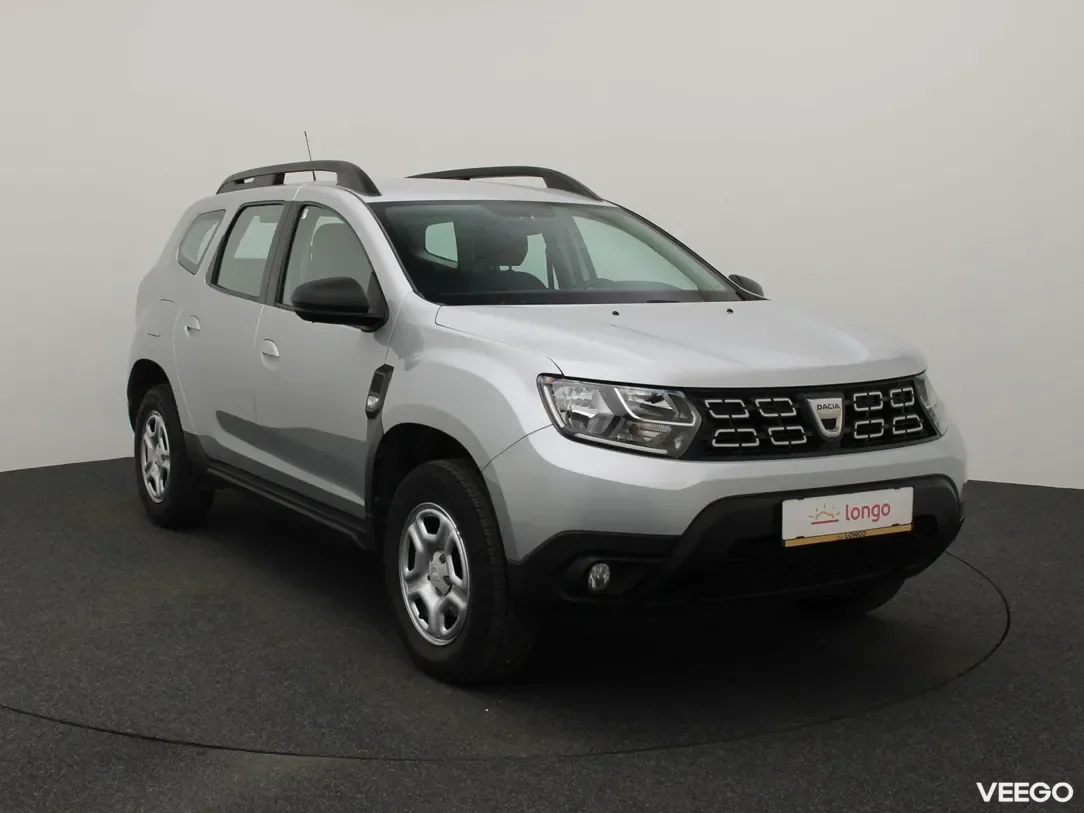 Dacia Duster 1.3 96kW