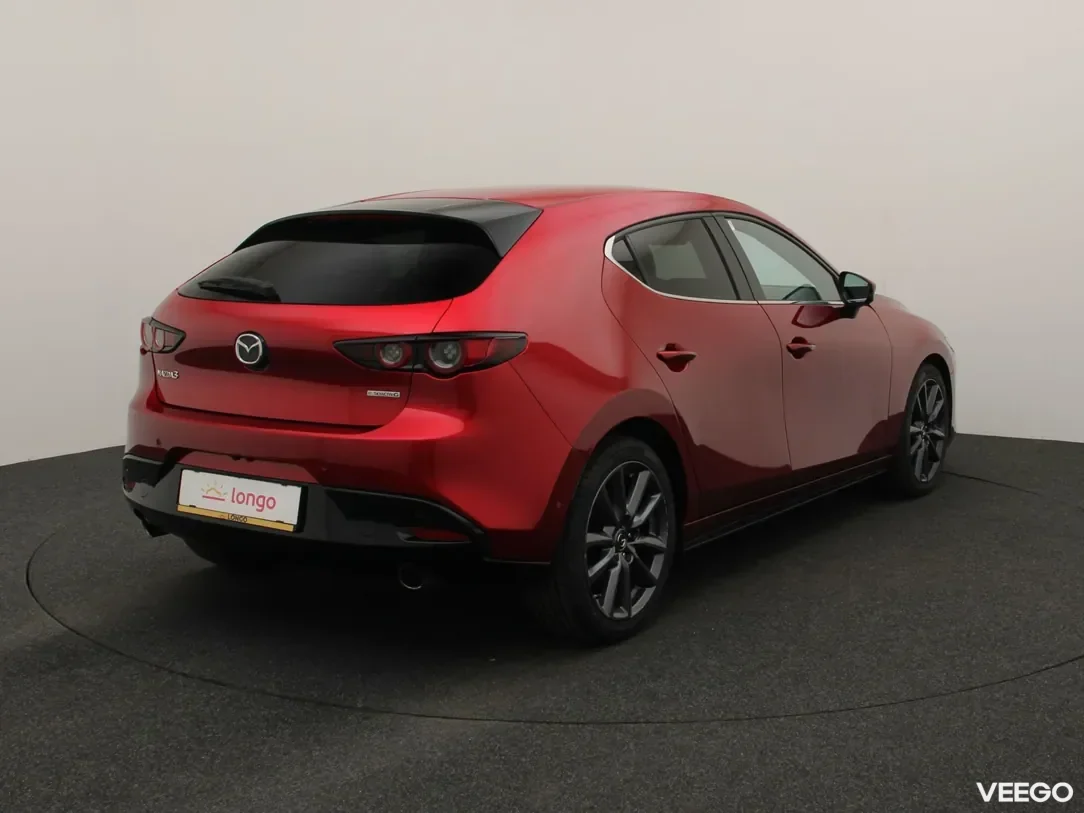 Mazda 3 2 90kW