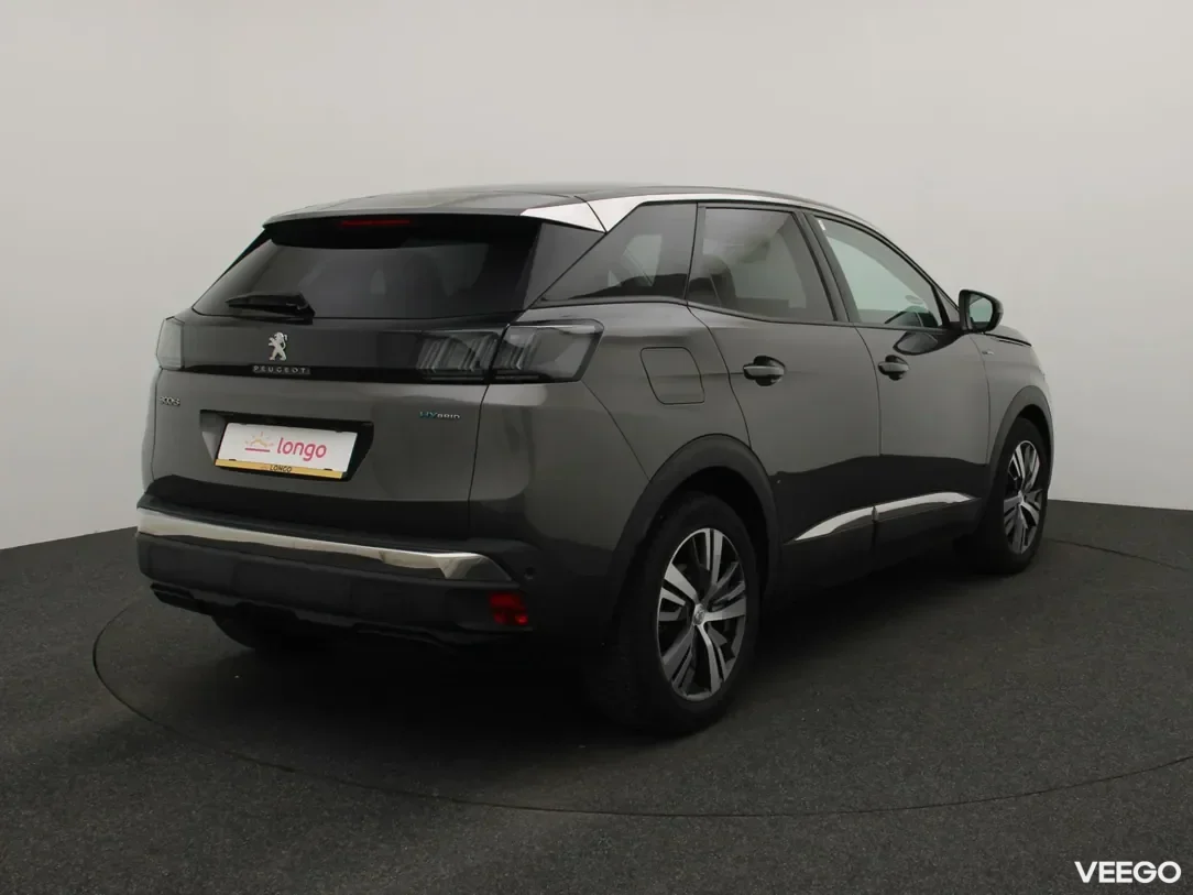 Peugeot 3008 1.6 165kW
