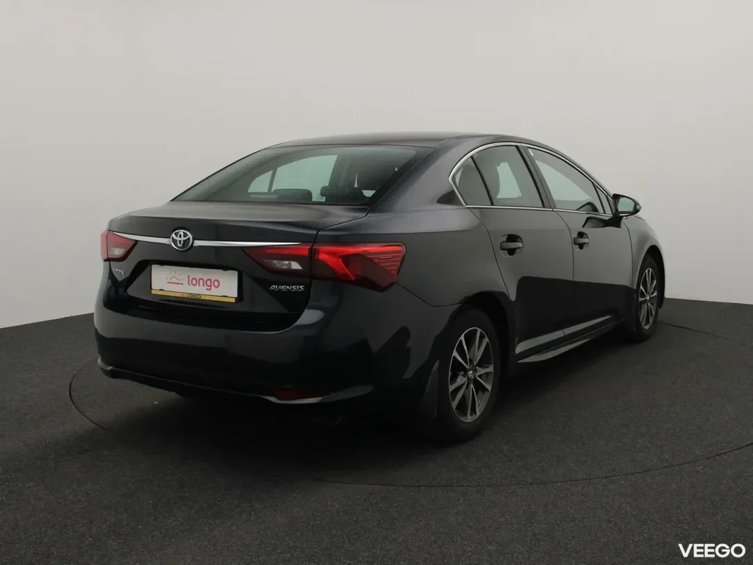 Toyota Avensis 1.8 108kW