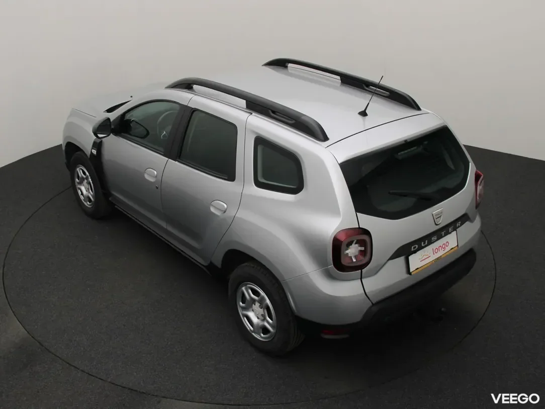 Dacia Duster 1.3 96kW