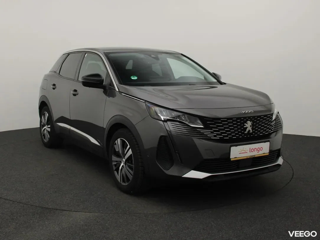 Peugeot 3008 1.6 165kW