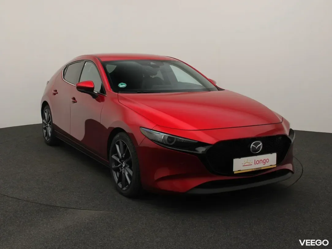 Mazda 3 2 90kW