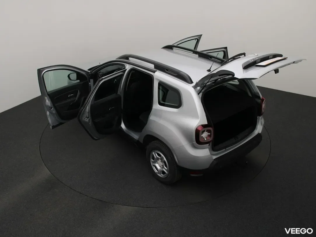 Dacia Duster 1.3 96kW