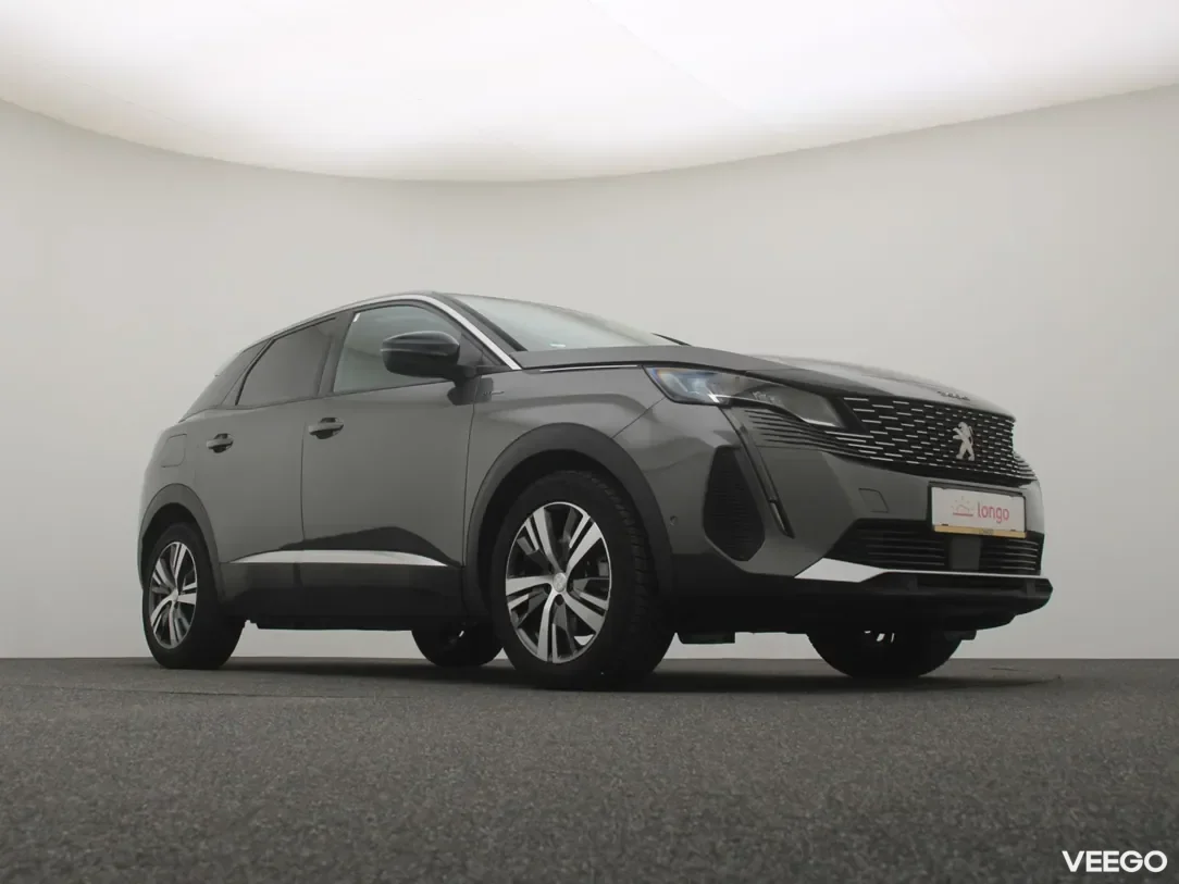 Peugeot 3008 1.6 165kW