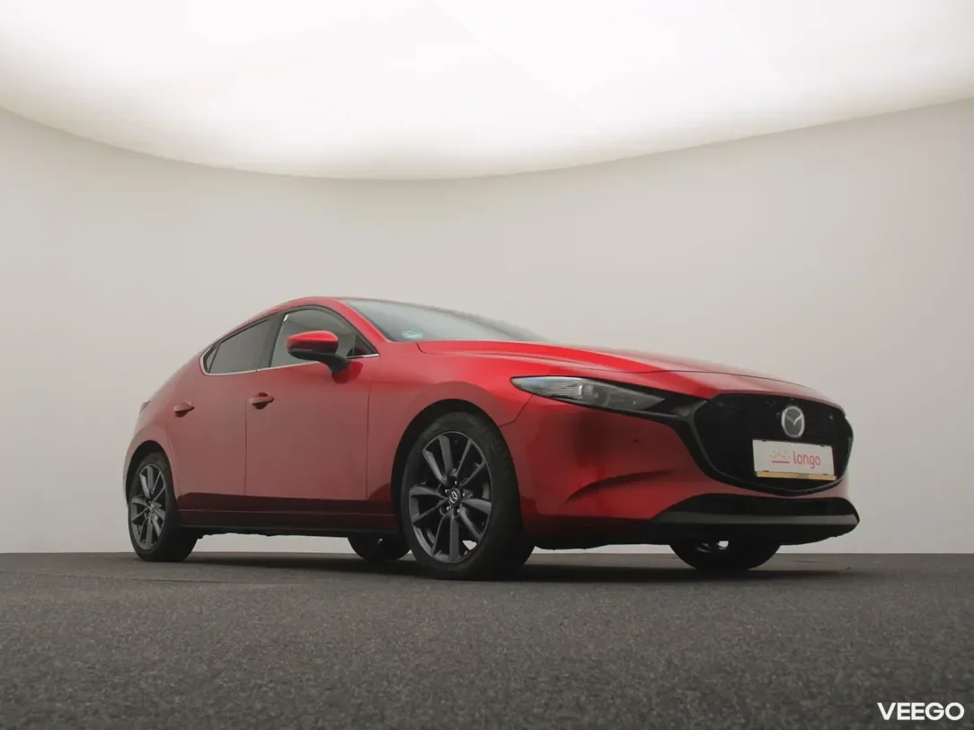 Mazda 3 2 90kW