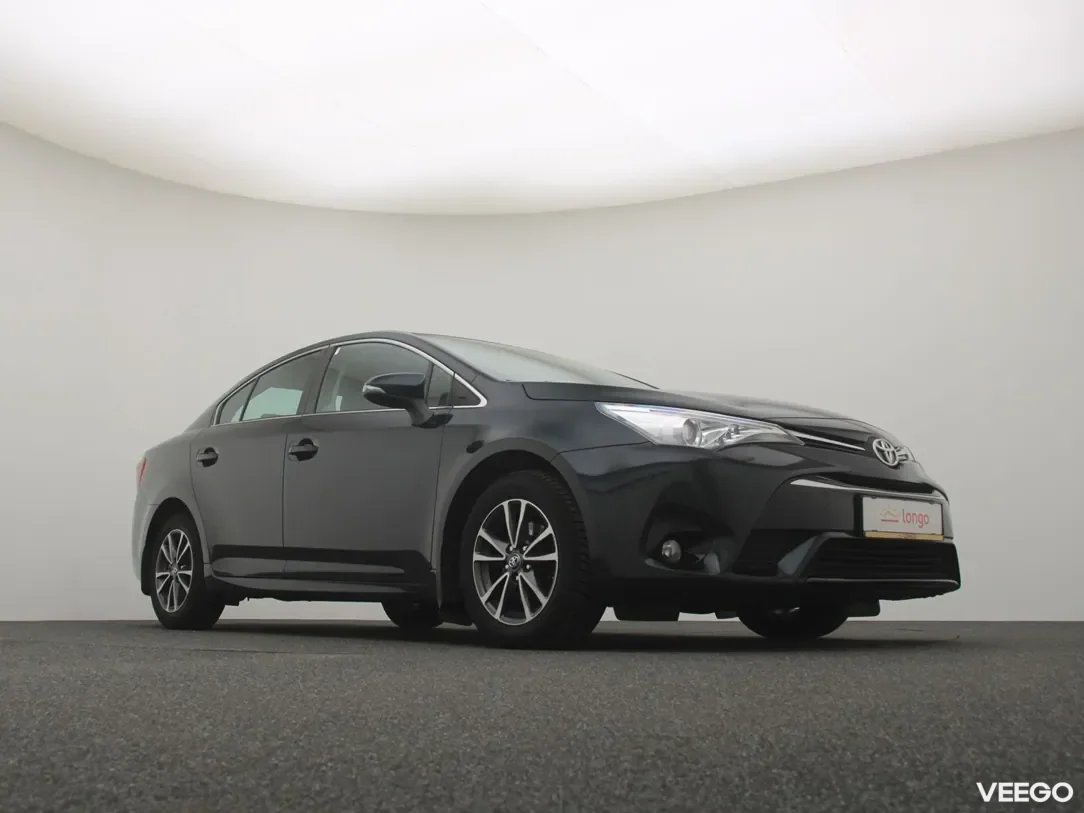 Toyota Avensis 1.8 108kW