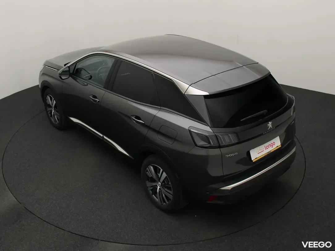 Peugeot 3008 1.6 165kW