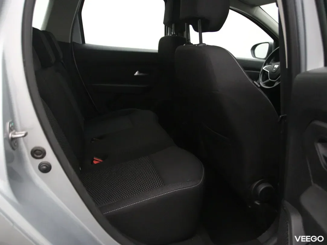 Dacia Duster 1.3 96kW