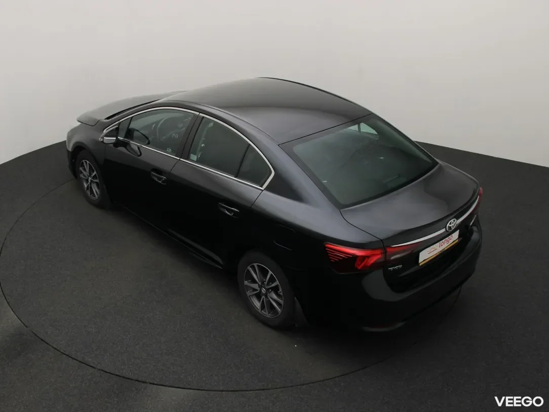Toyota Avensis 1.8 108kW
