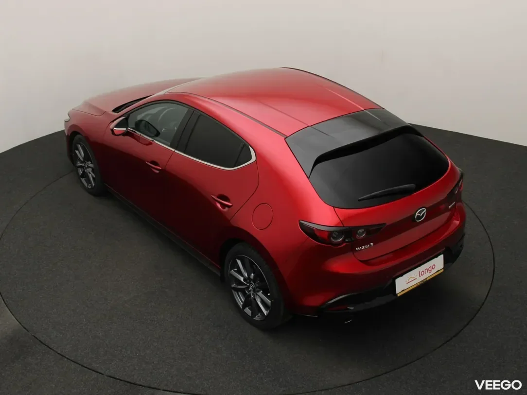 Mazda 3 2 90kW
