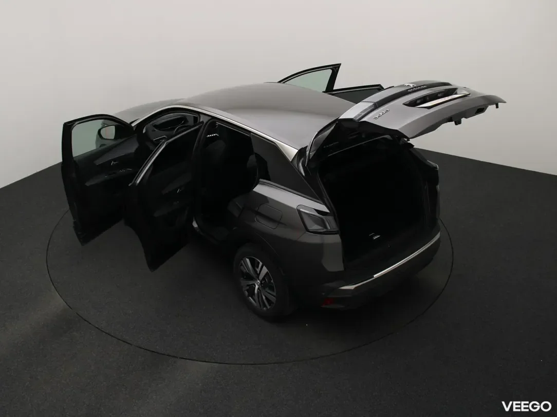 Peugeot 3008 1.6 165kW
