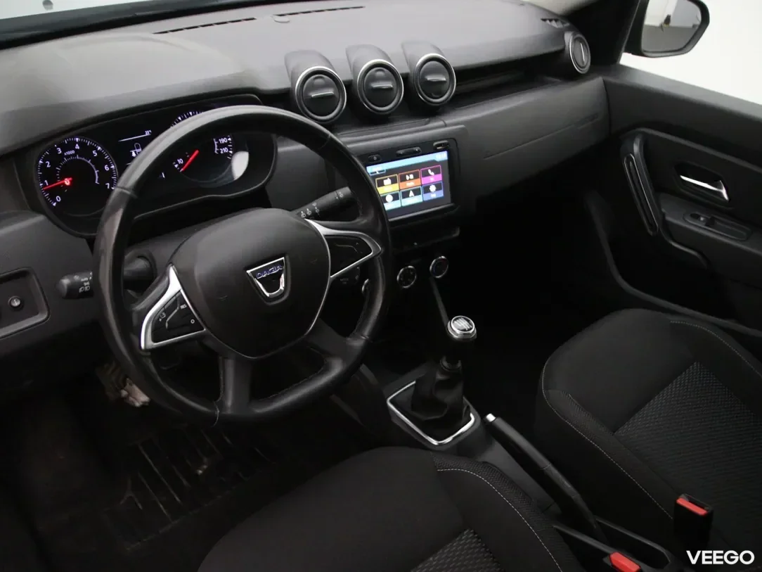 Dacia Duster 1.3 96kW