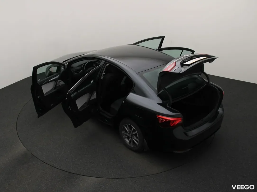 Toyota Avensis 1.8 108kW
