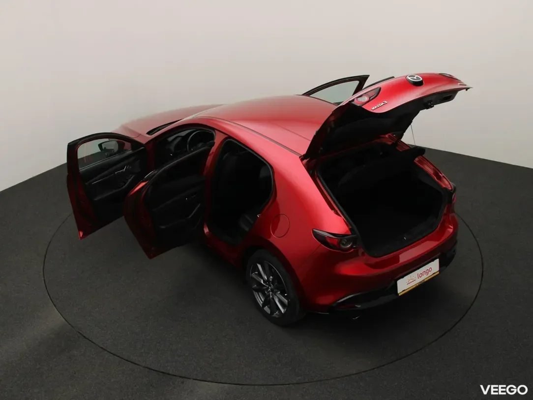 Mazda 3 2 90kW