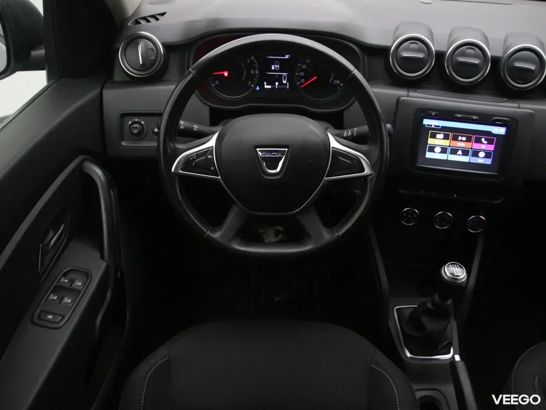 Dacia Duster 1.3 96kW