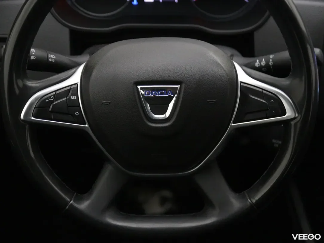 Dacia Duster 1.3 96kW