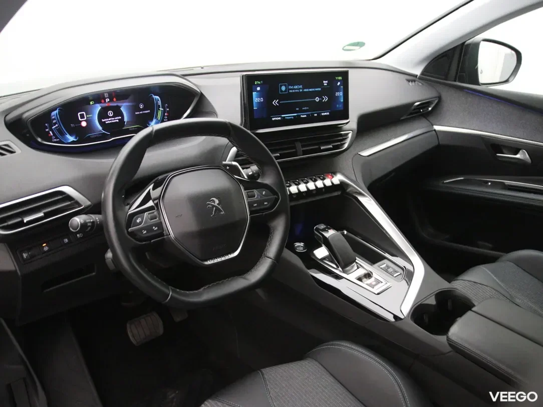 Peugeot 3008 1.6 165kW