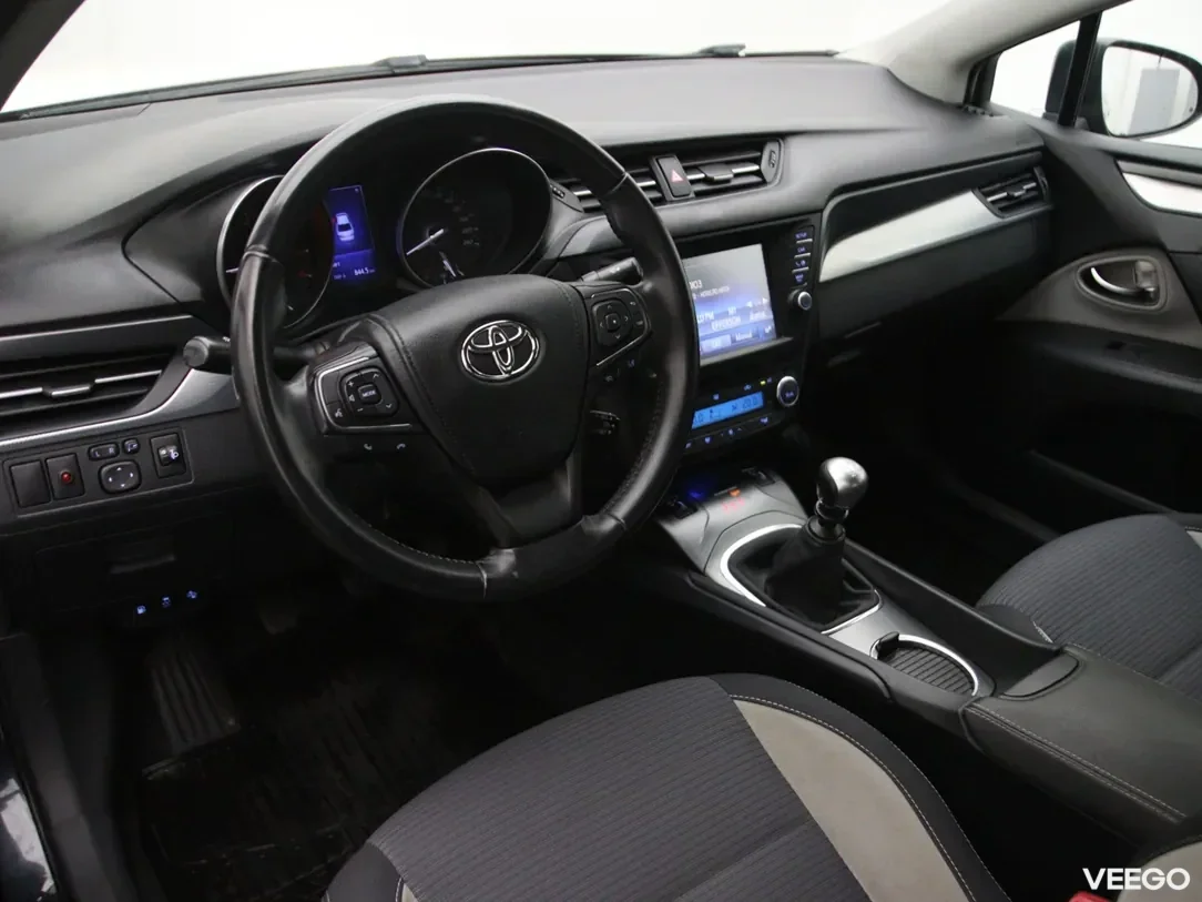 Toyota Avensis 1.8 108kW