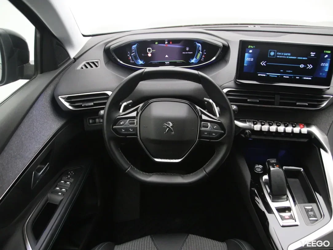 Peugeot 3008 1.6 165kW