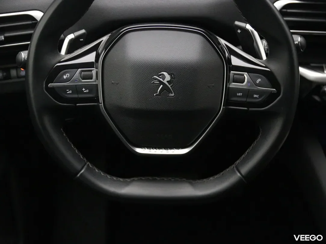 Peugeot 3008 1.6 165kW