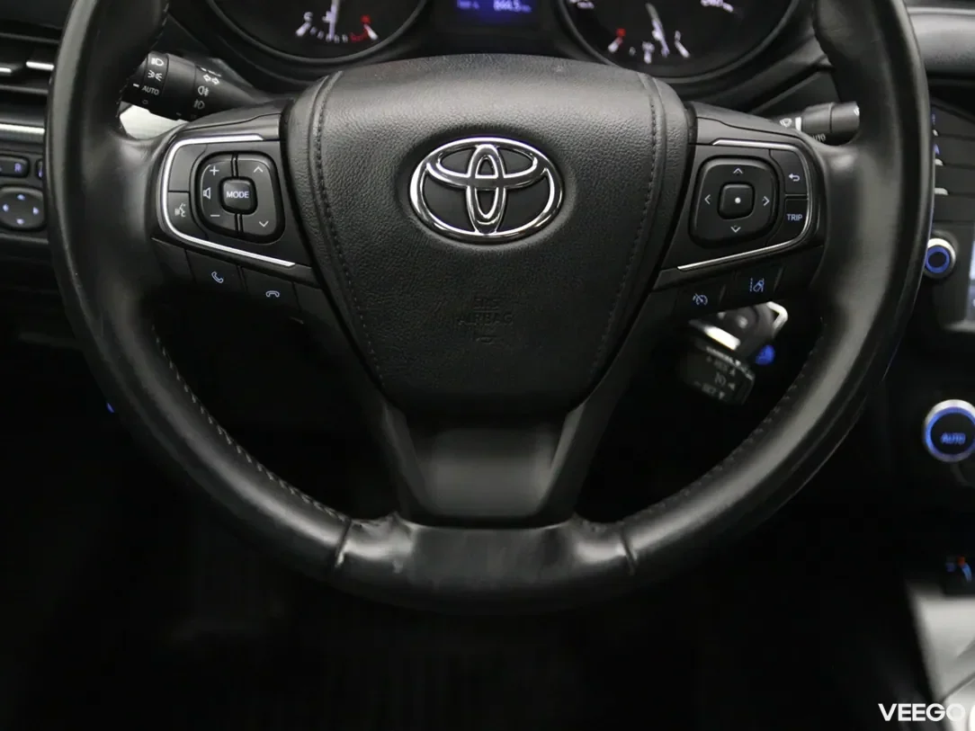 Toyota Avensis 1.8 108kW