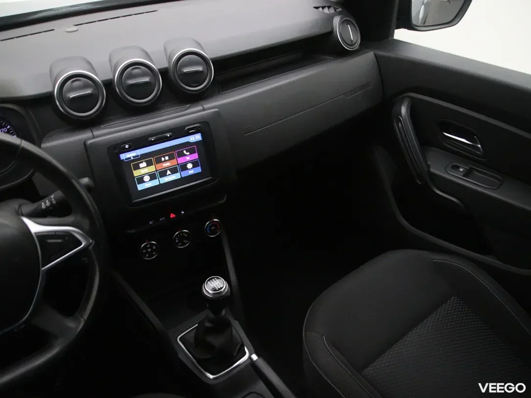 Dacia Duster 1.3 96kW