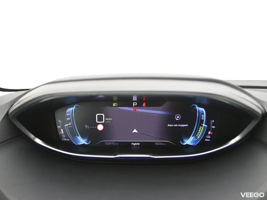 Peugeot 3008 1.6 165kW