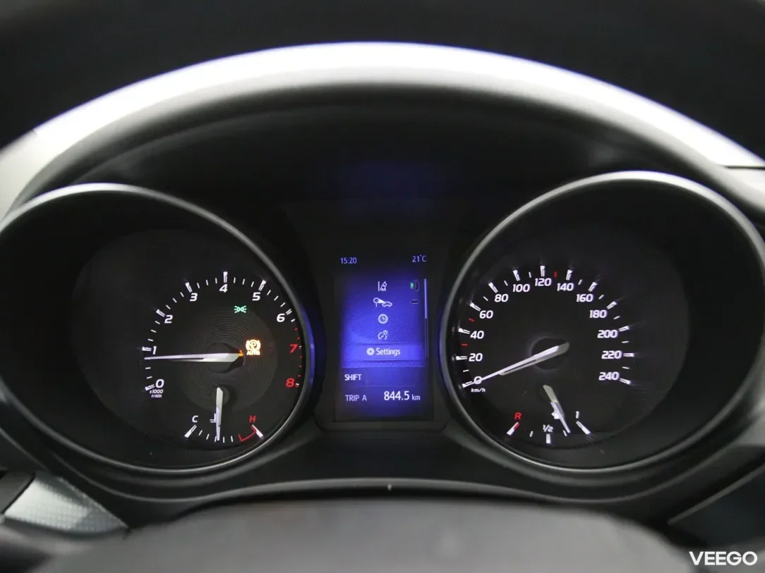 Toyota Avensis 1.8 108kW