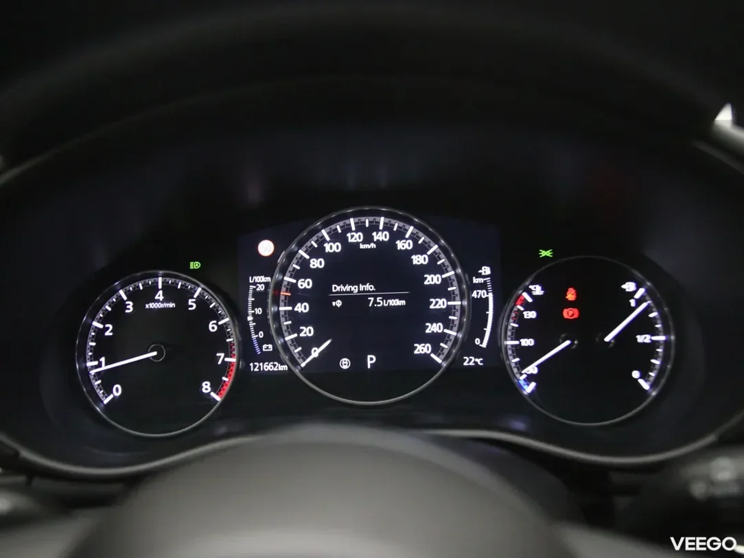 Mazda 3 2 90kW