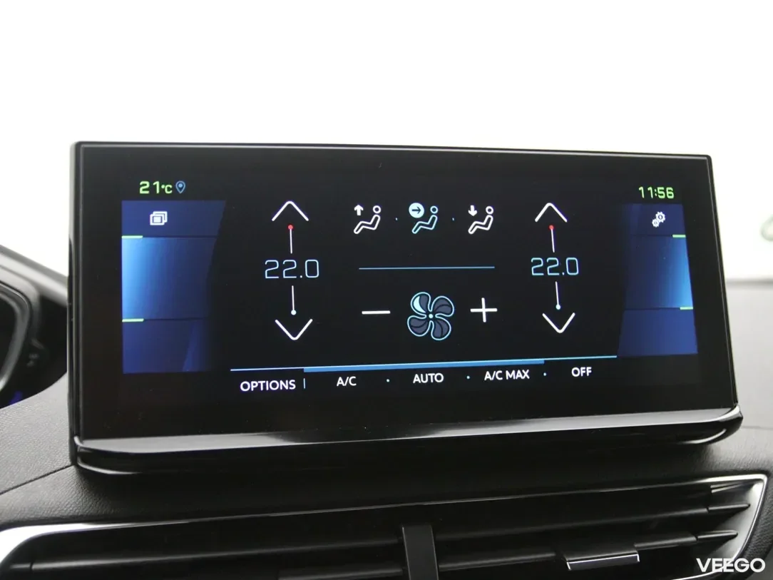 Peugeot 3008 1.6 165kW