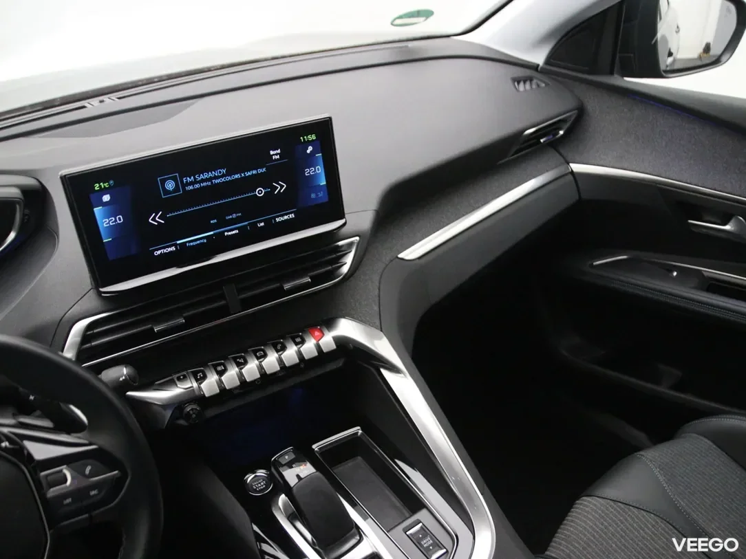 Peugeot 3008 1.6 165kW