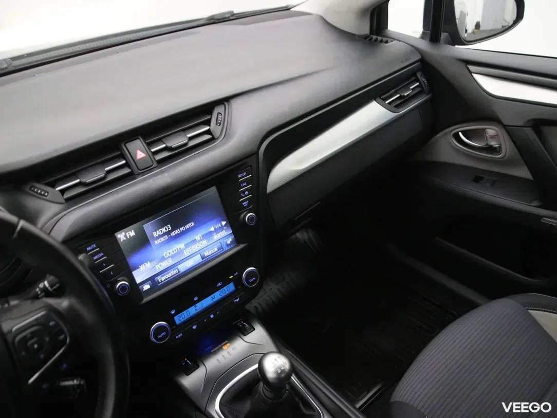 Toyota Avensis 1.8 108kW