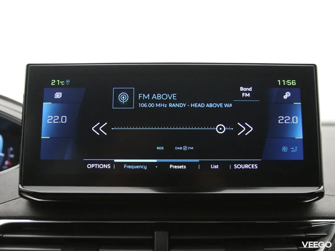 Peugeot 3008 1.6 165kW